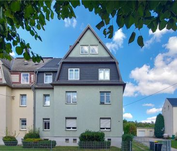 Etagenwohnung in Hartmannsdorf - Photo 1