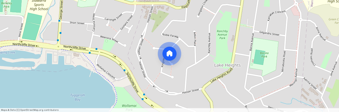 4 Gordon Crescent, NSW 2502, Lake Heights