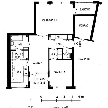 Kantarellvägen 20 lgh 1201 - Photo 3