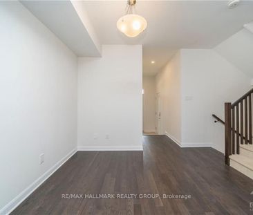 For Lease - 758 Jennie Trout Terrace, Kanata, Ontario - Photo 2