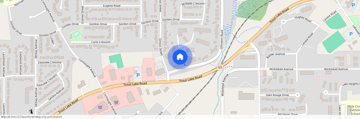 129 Lindsay Street Unit# Upper, North Bay