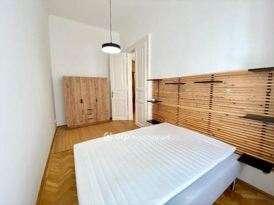 Kiadó jó állapotú lakás - Budapest VII. kerület - Photo 1