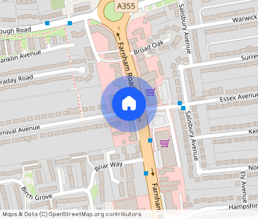 253-257 Farnham Road, Slough, Berkshire, SL2 - Photo 1