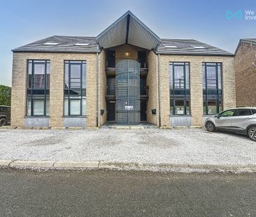 Appartement met twee slaapkamers in Villers-la-Ville - Foto 1