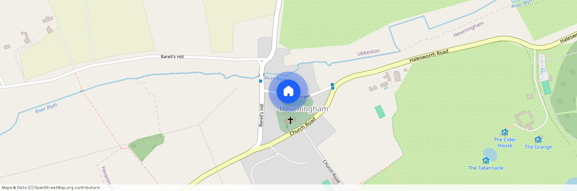 Heveningham, Suffolk