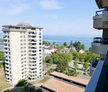 Grosszügige, moderne Wohnung mit Seeblick in Rorschacherberg - Foto 6