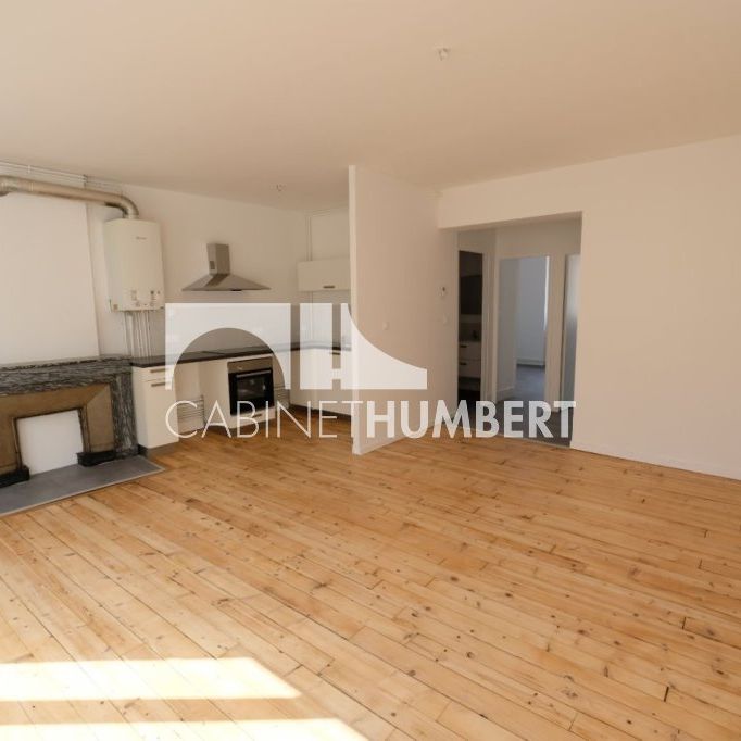 APPARTEMENT T3 A LOUER - Photo 1