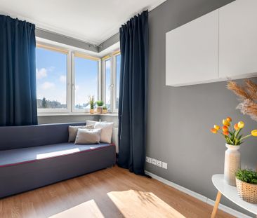 Jasne 2 pokoje | Gromskiego | Świetna infrastrukta - Photo 1