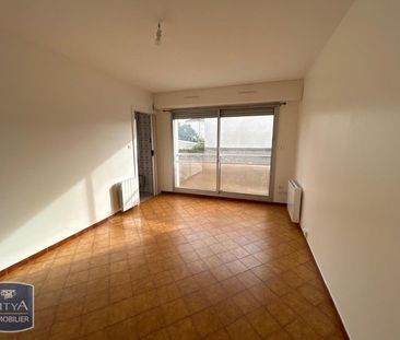 Appartement 1 pièce à louer - Photo 1