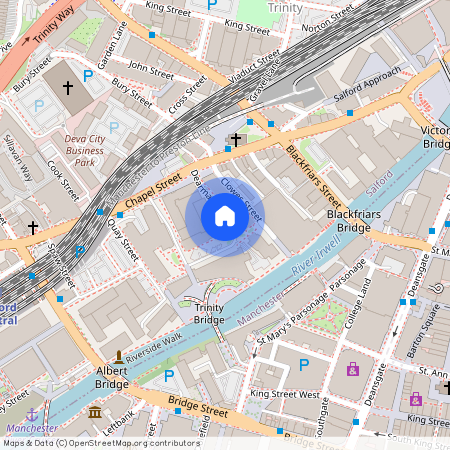 Chapel Wharf, Manchester, M3
