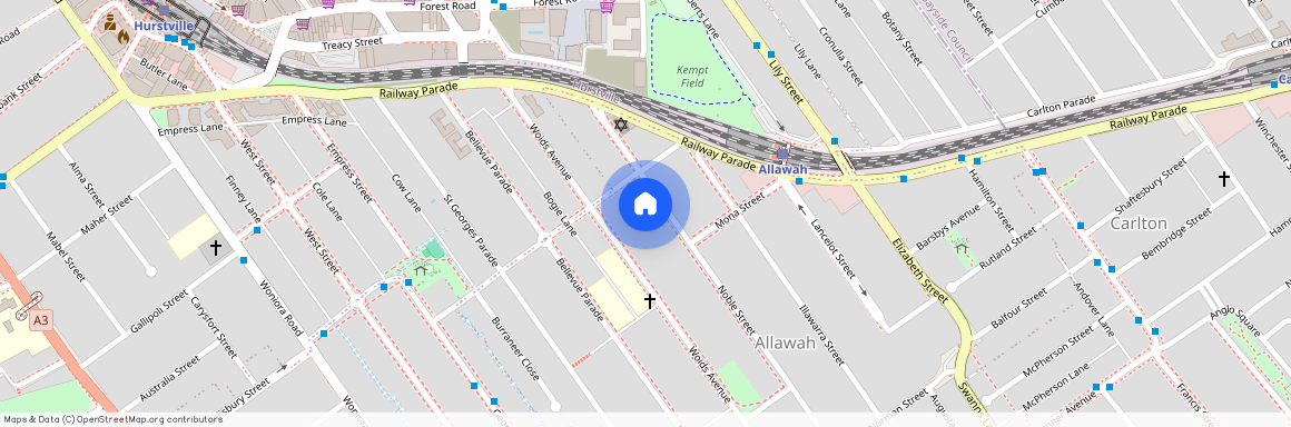 7/27 Noble Street, NSW 2218, Allawah