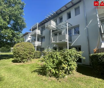Attraktive & ruhige Wohnung mit Sonnen-Balkon und Parkplatz! - Photo 1