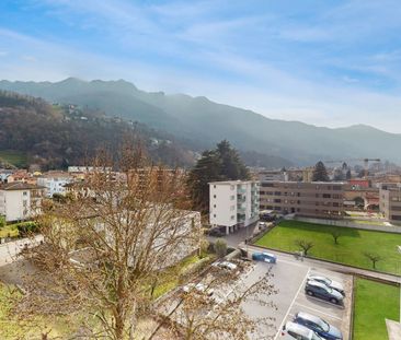 4.5 Zimmer, 145 m², 6. Stock - Photo 6