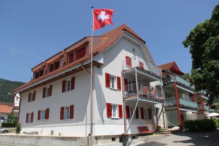 Charmante Maisonette-Dachwohnung mit Balkon - Photo 4