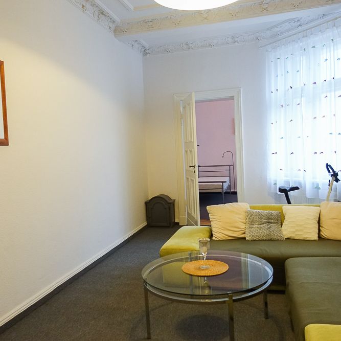 Centrum 4 pokoje 118 m2, umeblowane, 3800+1000 - Zdjęcie 1