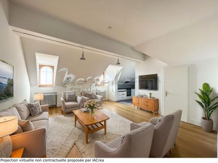 Charmant appartement dans une magnifique maison de maître - Photo 3