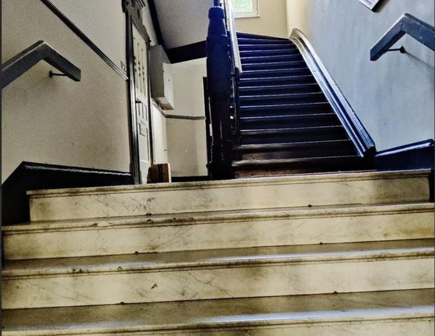 2ZKB Souterrain => Jugenstilhaus Gerichtsviertel eigener Garten - Photo 1