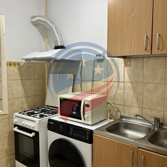 Garsonieră 30 mp de închiriat | G8 | Etaj 9 | Complet m... - Photo 1