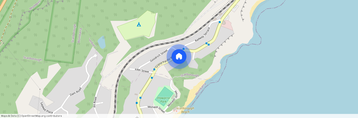 453 Lawrence Hargrave Drive, Scarborough 2515, New South Wales