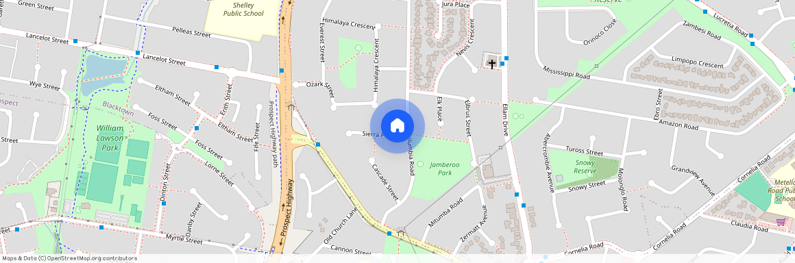 2 Sierra Place, Seven Hills 2147, New South Wales