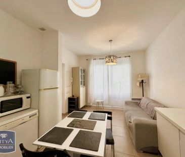 Appartement à louer 2 pièces 36.59m² - Photo 1