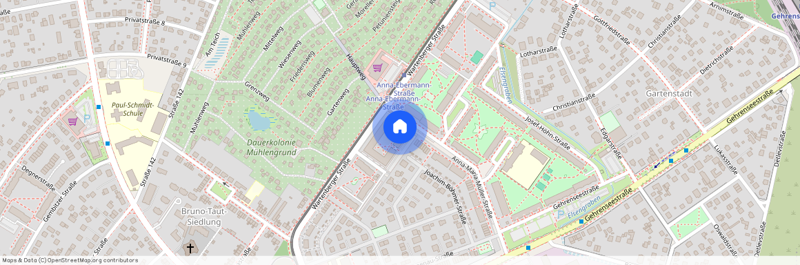 Wartenberger Straße 40C, 13053 Berlin - Hohenschönhausen