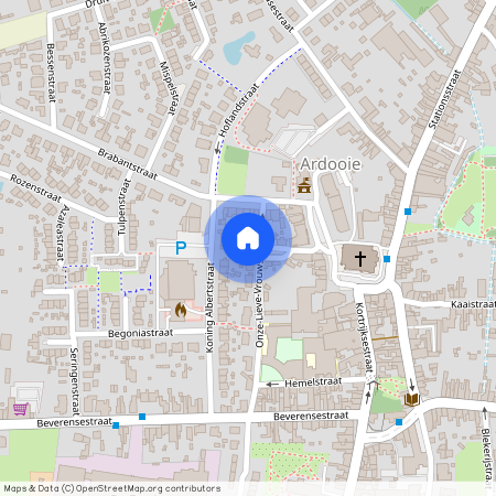 Onze Lieve Vrouwestraat, 5, 10, 8850, Ardooie