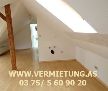 Die wohl "schrägste" Wohnung Zwickaus - Photo 5