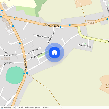 Craven Lane, Gomersal, Cleckheaton, BD19