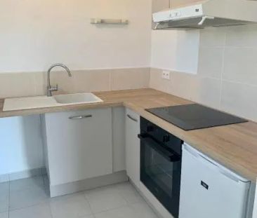 Appartement à louer 1 pièce 29.57m² - Photo 2