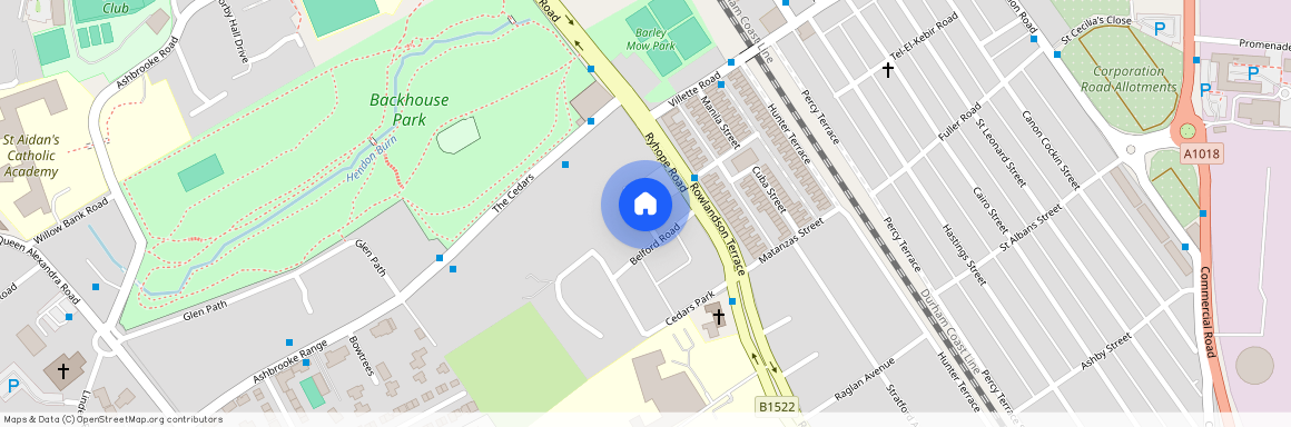 Belgravia Court, Sunderland, Tyne And Wear, SR2