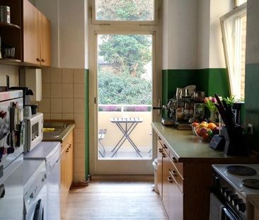 2 freie Zimmer in Berufstätigen WG - Wohnung am Hölderlinplatz - Foto 1