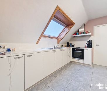 Lichtrijk appartement met twee ruime slaapkamers - Foto 6
