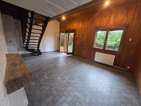 Location Maison 3 pièces 54m² - Photo 2
