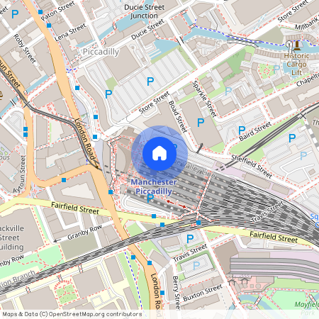 Bracken House, 44-58 Charles Street, Manchester City Centre, Greater Manchester, M1