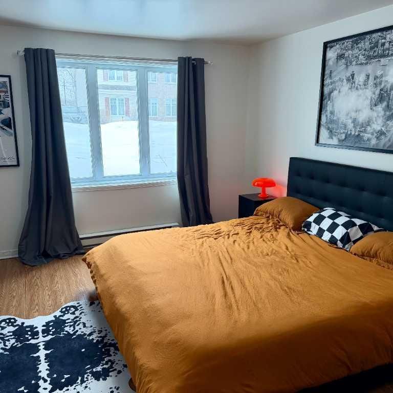 Appartement 4 1/2 à louer - Photo 1