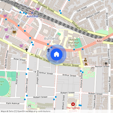 17/1-9 Queens Avenue, Rushcutters Bay 2011, New South Wales