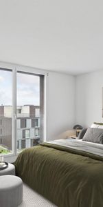 3.5 Zimmer, 90 m², 3. Stock - Photo 4