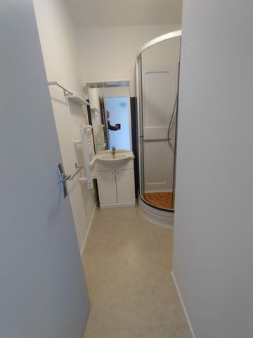 Location Appartement 1 pièce 24m² CLERMONT FERRAND 63000 - Photo 2