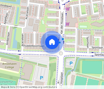 Appartement te huur: Fluweelboomlaan 117 1185 PP Amstelveen - Photo 1