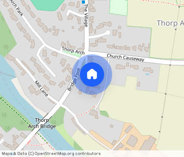 The Green, Thorp Arch, Wetherby, West Yorkshire, LS23 7AB - Photo 1