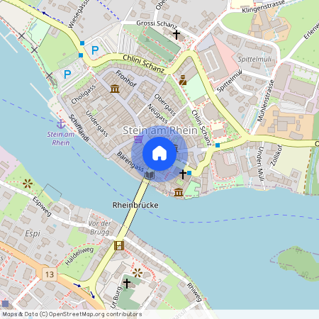 Degerfelderalle 7c, 8260, Stein Am Rhein