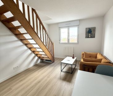 Location Appartement 29m² LENS 62300 - Photo 2