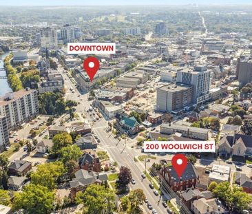 For Lease - 200 WOOLWICH Street Unit# 204, Guelph, Ontario - Photo 2