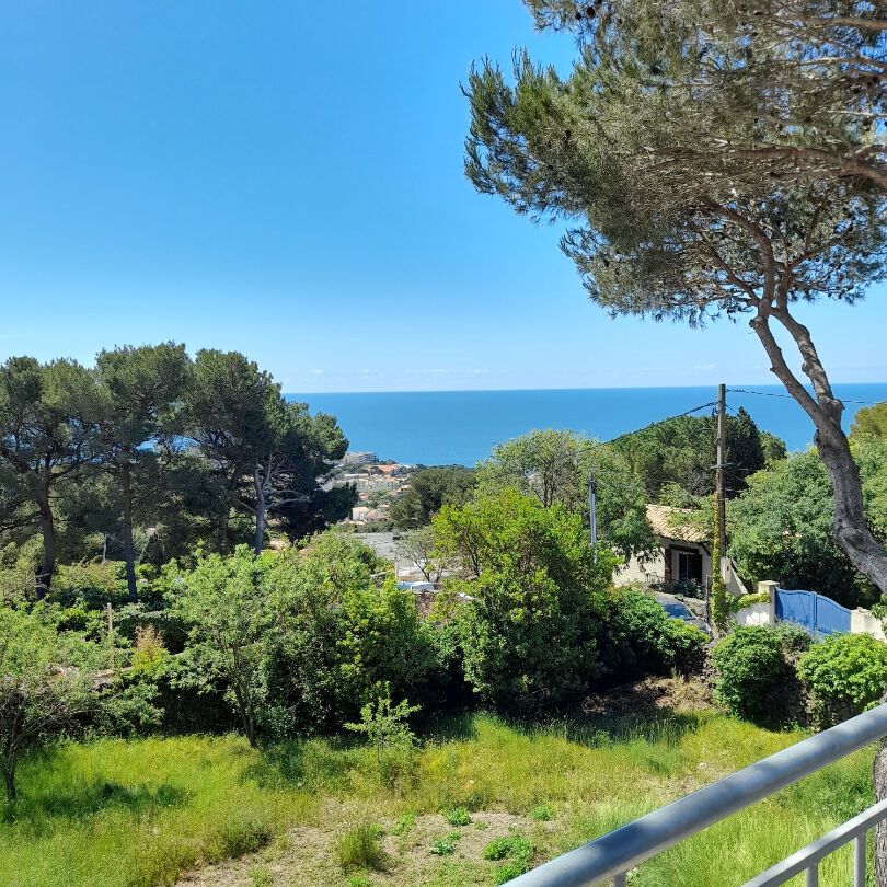 Location appartement 3 pièces, 61.70m², Sète - Photo 1