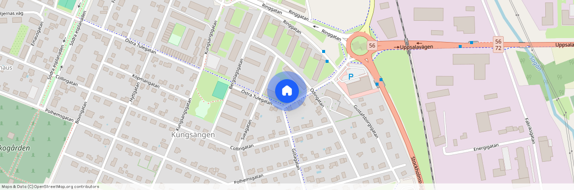 Sveagatan 3D, 733 32 Sala, Vastmanland