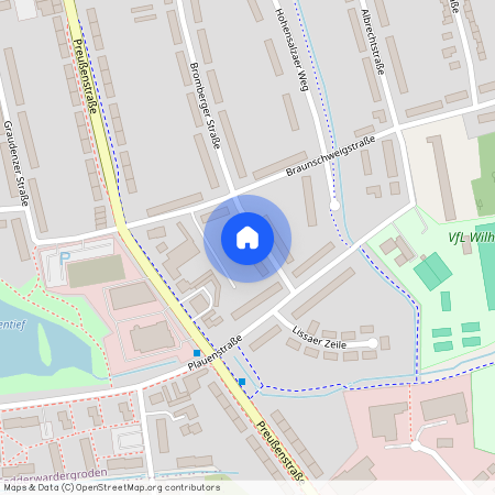 Bromberger Straße 4, 26388 Wilhelmshaven