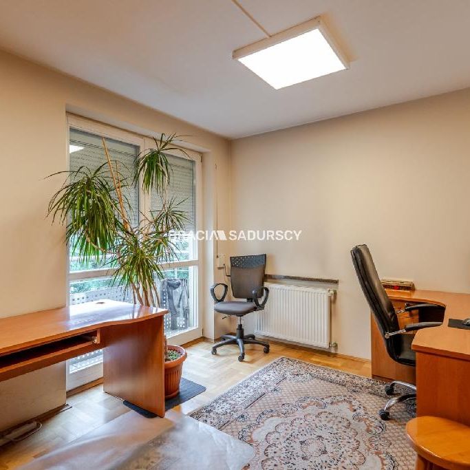 Mieszkanie Kraków Krowodrza powierzchnia 72.26 m² C206-WM-60440 - Фото 1