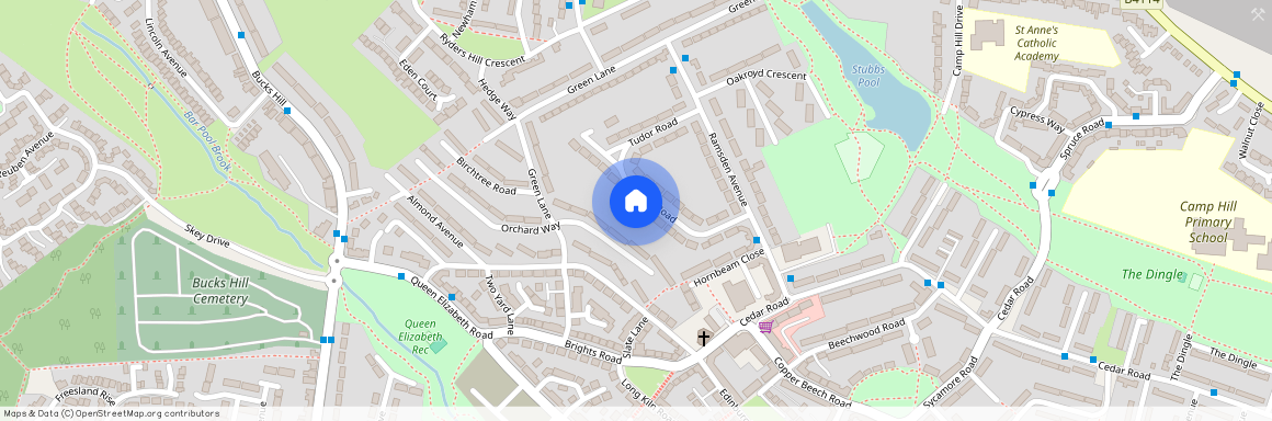 Tudor Road, Nuneaton, CV10