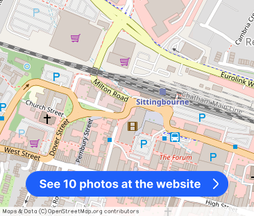 Station Street, Sittingbourne, Kent, ME10 - Photo 1